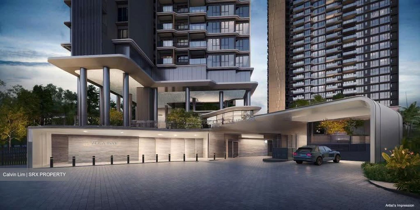 Vela Bay (D16), Apartment #623000521